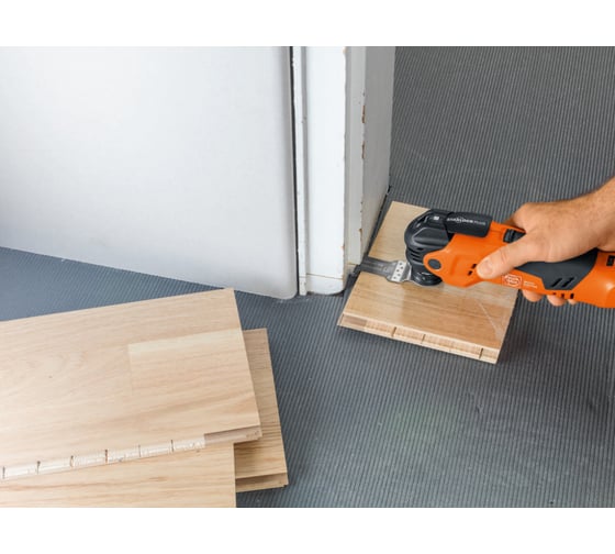 Осциллирующий инструмент на аккумуляторах Fein MULTIMASTER AMM 300 Plus Start 71293261000
