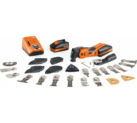 Осциллирующий инструмент на аккумуляторах Fein MULTIMASTER AMM 700 Max Top 71293461000