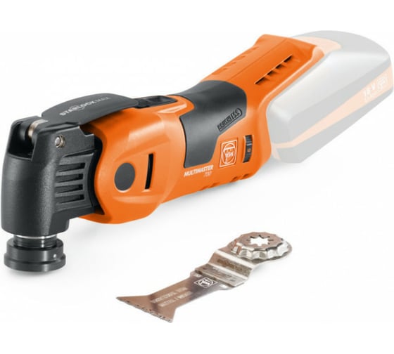 Осциллирующий инструмент на аккумуляторах Fein MULTIMASTER AMM 700 Max Select 71293462000