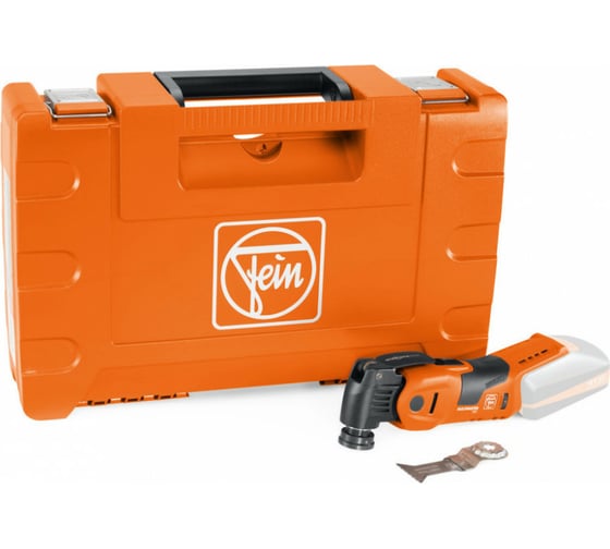 Осциллирующий инструмент на аккумуляторах Fein MULTIMASTER AMM 700 Max Select 71293462000