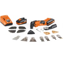 Осциллирующий инструмент на аккумуляторах Fein MULTIMASTER AMM 500 Plus Top 71293361000