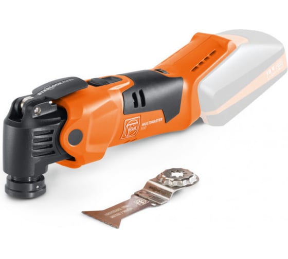 Осциллирующий инструмент на аккумуляторах Fein MULTIMASTER AMM 500 Plus Select 71293362000 1