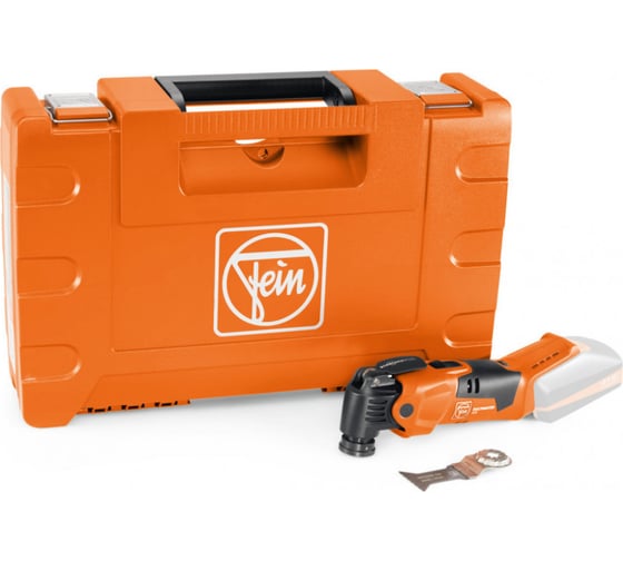Осциллирующий инструмент на аккумуляторах Fein MULTIMASTER AMM 500 Plus Select 71293362000