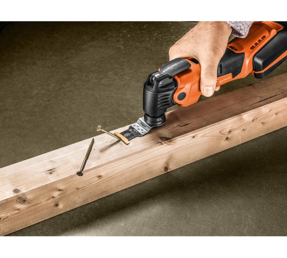 Осциллирующий инструмент на аккумуляторах Fein MULTIMASTER AMM 500 Plus Select 71293362000