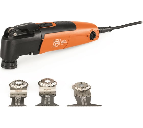 Осциллирующий инструмент Fein MULTIMASTER MM 300 Plus Start 72297261000 1