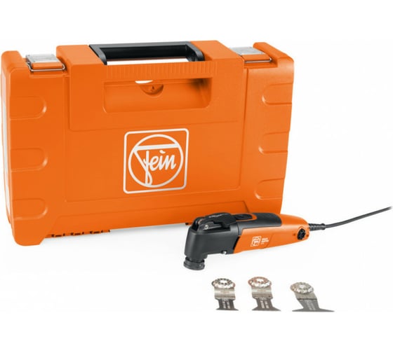 Осциллирующий инструмент Fein MULTIMASTER MM 300 Plus Start 72297261000 ...