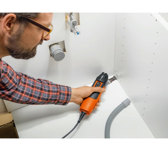 Осциллирующий инструмент Fein MULTIMASTER MM 300 Plus Start 72297261000 ...