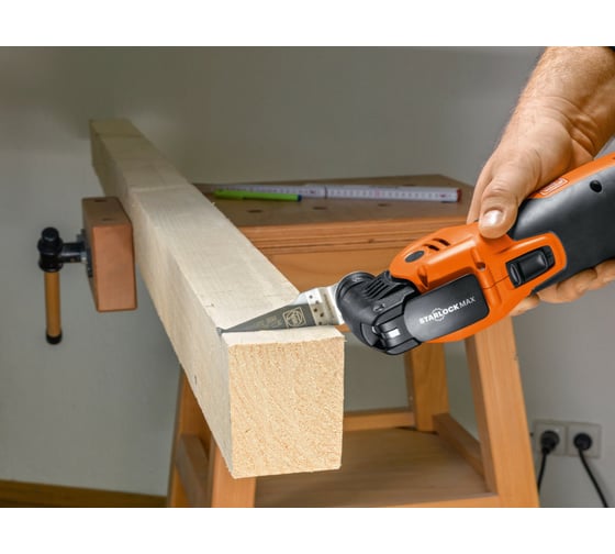 Осциллирующий инструмент Fein MM 700 MULTIMASTER MM 700 Max Top 72296861000