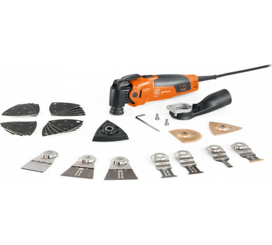 Осциллирующий инструмент Fein MM 500 MULTIMASTER MM 500 Plus Top 72296761000 1