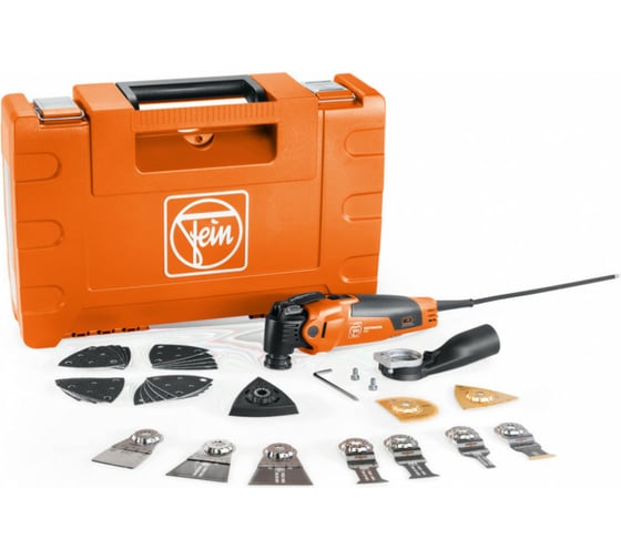 Осциллирующий инструмент Fein MM 500 MULTIMASTER MM 500 Plus Top 72296761000