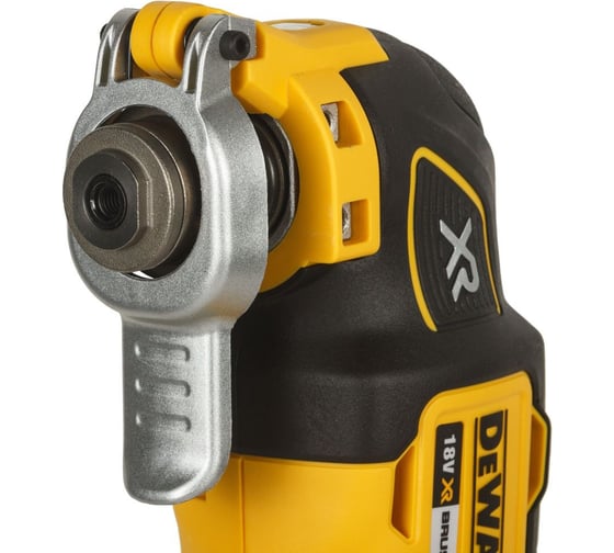 Аккумуляторный реноватор DEWALT DCS355NT, 18 В, 20000 кол/мин, без АКБ и ЗУ, в кейсе TSTAK DCS355NT-XJ