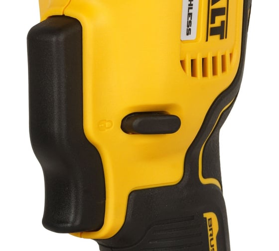 Аккумуляторный реноватор DEWALT DCS355NT, 18 В, 20000 кол/мин, без АКБ и ЗУ, в кейсе TSTAK DCS355NT-XJ