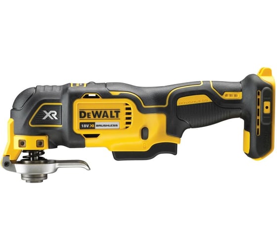 Аккумуляторный реноватор DEWALT DCS355NT, 18 В, 20000 кол/мин, без АКБ и ЗУ, в кейсе TSTAK DCS355NT-XJ