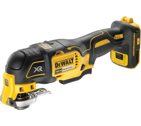 Аккумуляторный реноватор DEWALT DCS356P2, 18 В, 20000 кол/мин, с 2 АКБ 5 А*ч и ЗУ, в кейсе TSTAK DCS356P2-QW