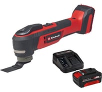 Многофункциональный аккумуляторный инструмент Einhell PXC TP-MG 18 Li BL + 1 акк.4 Ач + ЗУ 3 А 4465190SET