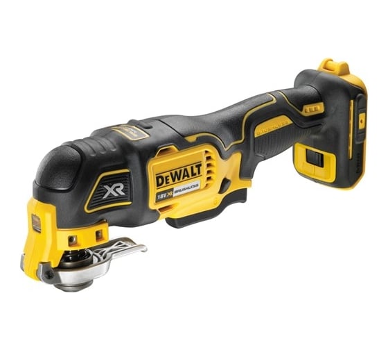 Аккумуляторный реноватор Dewalt DCS356NT, 18 В, 20000 кол/мин, без АКБ и ЗУ, в кейсе TSTAK DCS356NT-XJ