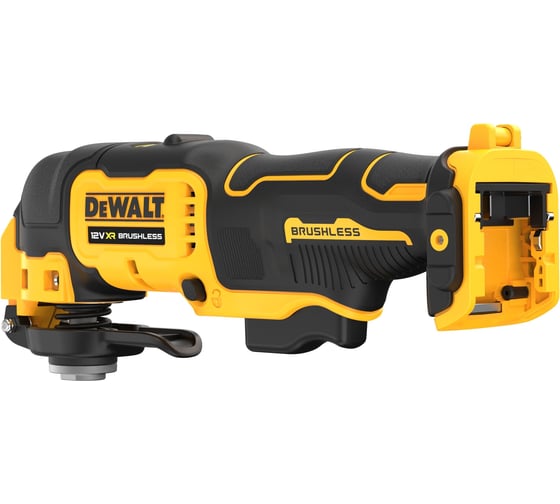 Аккумуляторный реноватор Dewalt DCS353NT, 12 В, 18000 кол/мин, без АКБ и ЗУ, в кейсе TSTAK DCS353NT-XJ