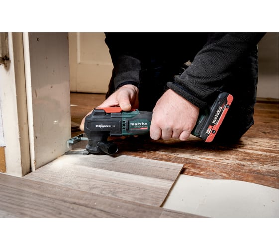 Аккумуляторный мультитул Metabo MT 18 LTX BL QSL 613088800