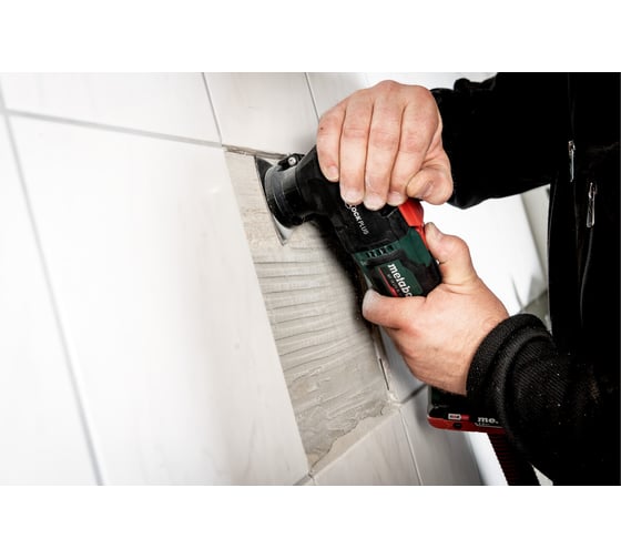 Аккумуляторный мультитул Metabo MT 18 LTX BL QSL 613088800