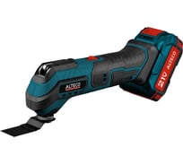 Аккумуляторный универсальный резак ALTECO CMT 21-32 73652