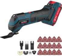 Аккумуляторный универсальный резак ALTECO CMT 21-32 73652