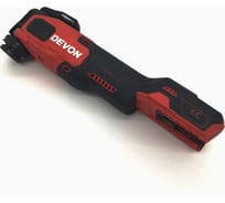 Аккумуляторный многофункциональный инструмент (реноватор) DEVON без аккумулятора и ЗУ 5951-LI-20