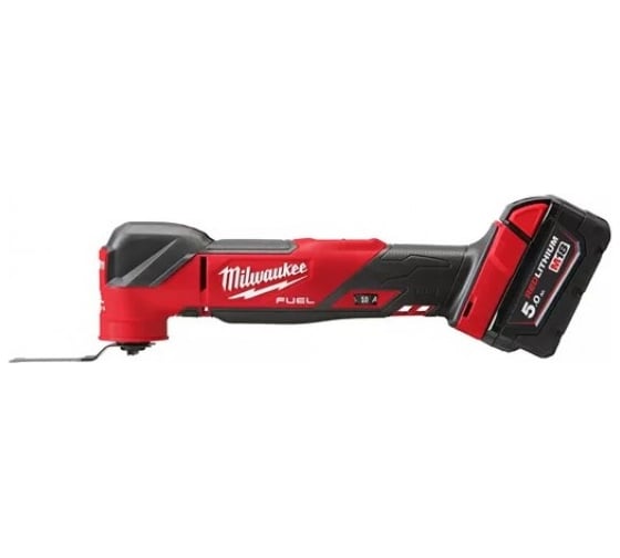 Аккумуляторный мультитул Milwaukee M18FMT-502X FUEL 4933478492 1
