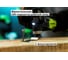 Мультитул GreenWorks G24MT, 24V, QOIS, 5000-18000/мин, 3,2, LED, оснастка 13 шт, 1x2Ач,ЗУ, коробка 3400307VUA 8