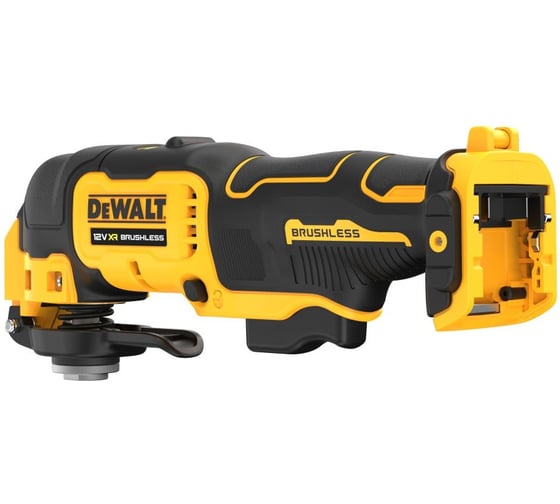 Аккумуляторный реноватор Dewalt DCS353N, 12 В, 18000 кол/мин, без АКБ и ЗУ DCS353N-XJ