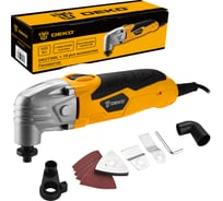 Реноватор DEKO DKOT500 + набор предметов 10 шт, 500Вт 085-1135