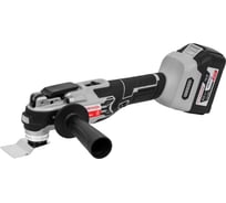 Бесщеточный аккумуляторный реноватор Интерскол МФА-18ВМ Li-ion АПИ (картон, 1 аккум. 4Ач, ЗУ) 766.4.1.70