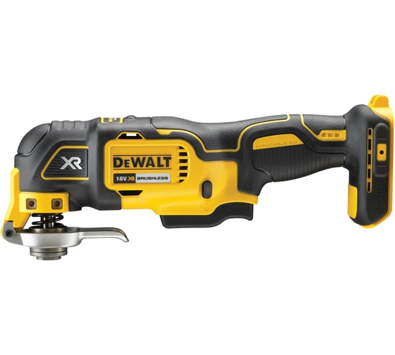 Аккумуляторный реноватор Dewalt DCS355D2, 18 В, 20000 кол/мин, с 2 АКБ 2 Ач и ЗУ, в кейсе TSTAK DCS355D2-QW