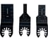 Аккумуляторный реноватор Profipower MKDTM-18V (2шт. 2.0Ач, 0-18000кол/мин., 4,0. насадок 6шт, З/У, коробка) УЛУЧШЕННАЯ СЕРИЯ E0117 15
