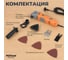 Инструмент многофункциональный AV Steel AV-MT 350 CE AV-962810 4