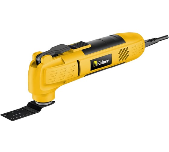 Многофункциональный инструмент Kolner KMT 250Q, 250 Вт 8031500056