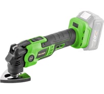 Реноватор аккумуляторный бесщеточный PROCRAFT 20В, 5000-19000 об/мин, колебания 3,6, без АКБ и ЗУ PMT22