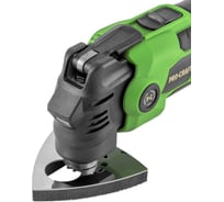 Реноватор аккумуляторный бесщеточный PROCRAFT 20В, 5000-19000 об/мин, колебания 3,6, без АКБ и ЗУ PMT22