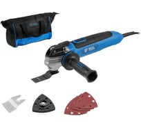 Многофункциональный инструмент BULL (реноватор) SM 3030 QE в кор. + набор оснастки 1335906