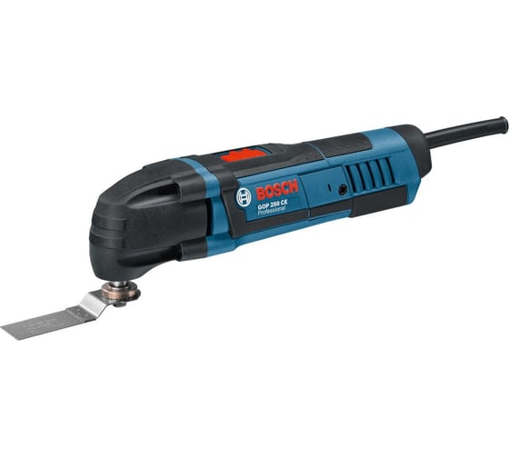 Универсальный резак | реноватор Bosch GOP 250 CE 0.601.230.000 1
