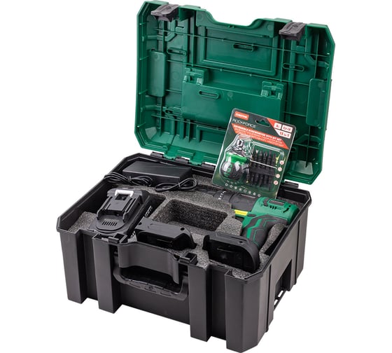 Инструмент многофункциональный аккумуляторный Rockforce 8в1, 21В RF-JCB-18MT-B TXM(62888) 1