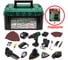 Инструмент многофункциональный аккумуляторный Rockforce 8в1, 21В RF-JCB-18MT-B TXM(62888) 3