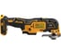 Аккумуляторный реноватор DEWALT DCS356B, 20В, 20000кол/мин, без аккумулятора и зарядного устройства DCS356B-XJ 3