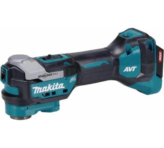 Многофункциональный аккумуляторный инструмент Makita XGT 40V TM001GZ 1