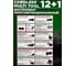 Набор инструментов аккумуляторных Rockforce многофункциональный RF-JCB-18MT-B(58122) 20