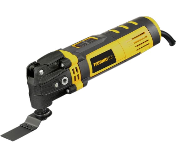 Реноватор электрический TECHNICOM 400Вт, 220В, 15000-21000 кол/мин, плавный пуск TC-EMT500 1