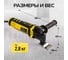 Реноватор электрический TECHNICOM 400Вт, 220В, 15000-21000 кол/мин, плавный пуск TC-EMT500 22