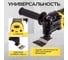 Реноватор электрический TECHNICOM 400Вт, 220В, 15000-21000 кол/мин, плавный пуск TC-EMT500 6