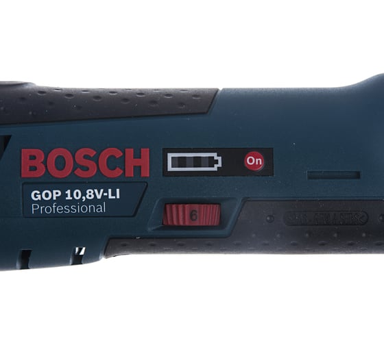 Аккумуляторный реноватор Bosch GOP 10,8 V-LI 0.601.858.00C