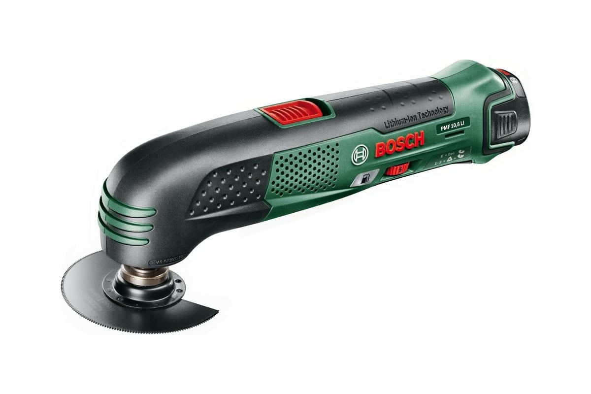 Универсальная стамеска Bosch PMF 10,8 LI 0.603.101.920 - выгодная цена ...