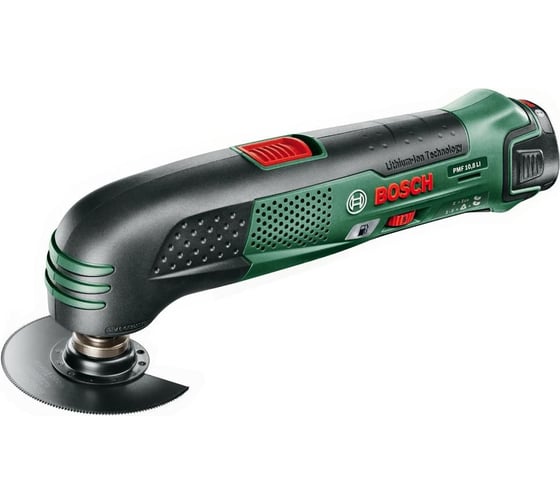 Универсальная стамеска Bosch  PMF 10,8 LI 0.603.101.920